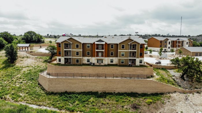 Residences at Panther Hollow, The