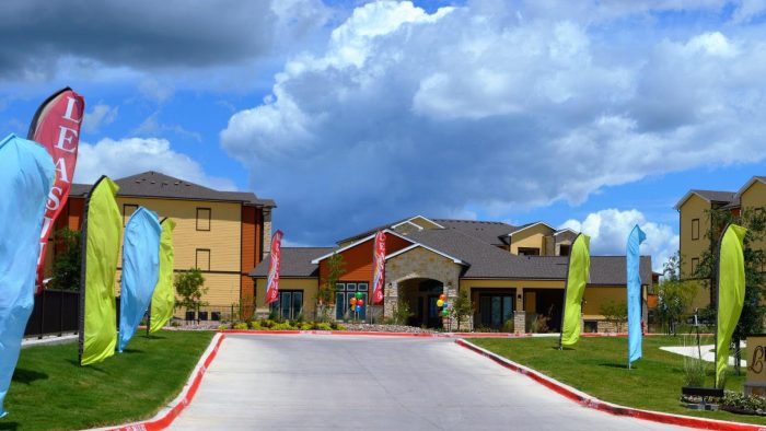 Latigo Apartments at Eagle Pass