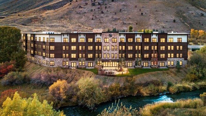 Sagebrush Apartments
