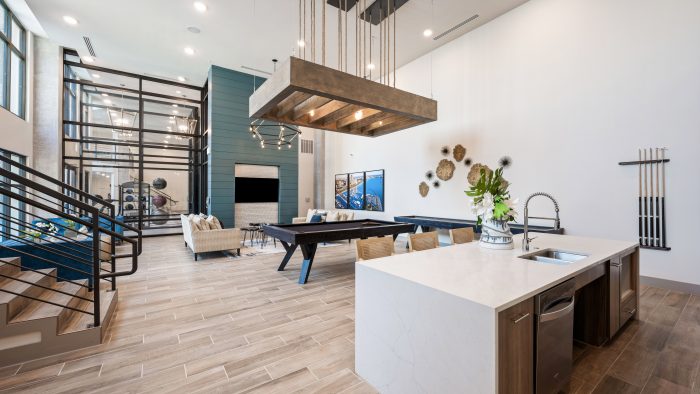 The Alexa Luxury Apartments